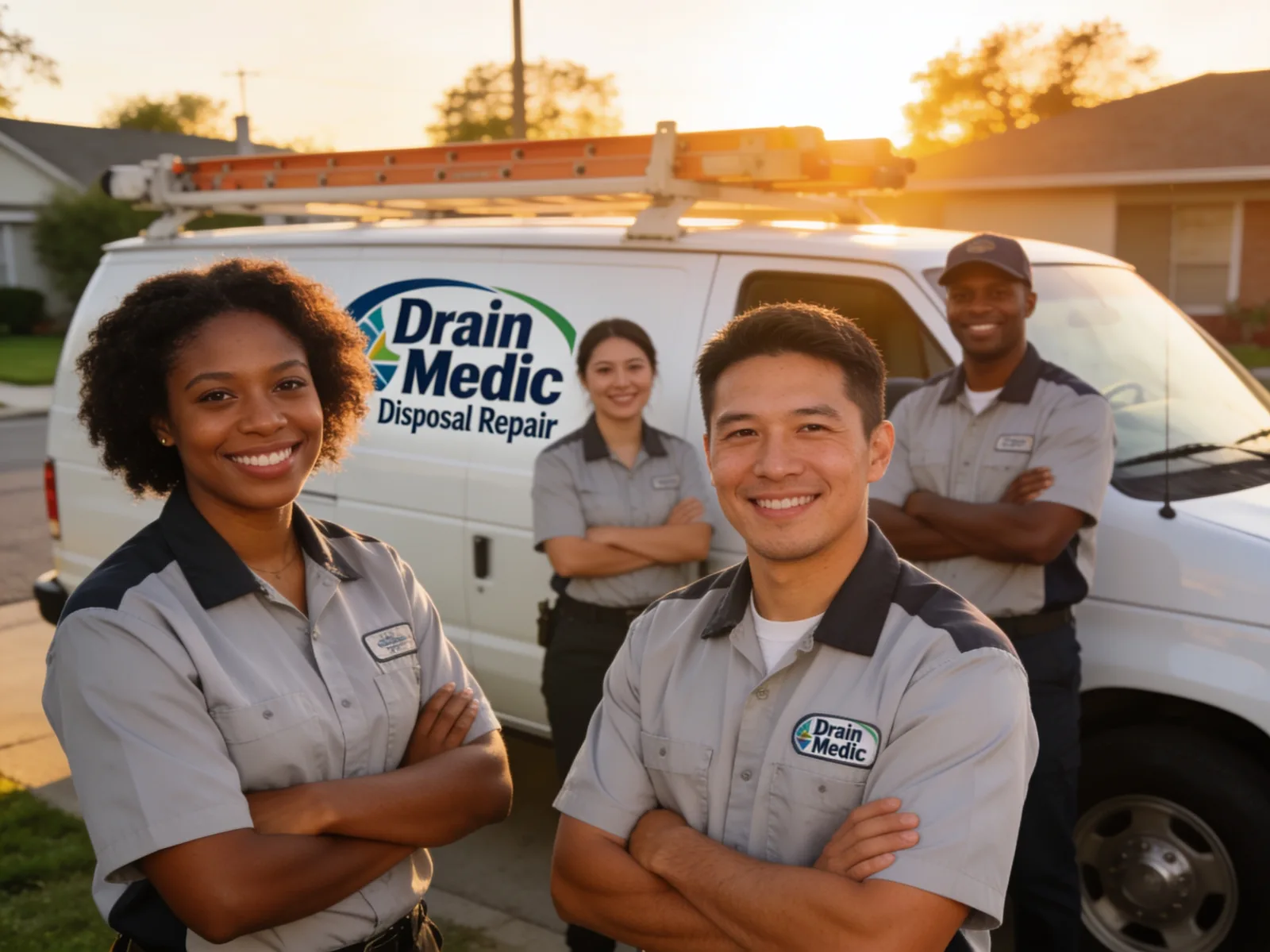 Garbage Disposal Repair company in Hurlock, MD